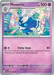 Meowstic