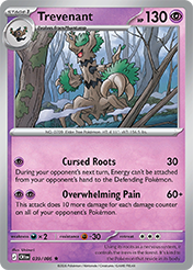 Trevenant