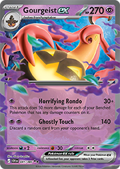 Gourgeist EX