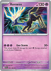Xerneas