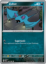Zubat