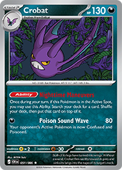 Crobat