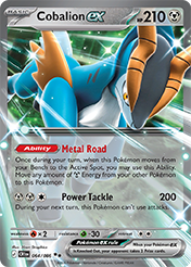 Cobalion EX