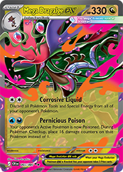 Mega Dragalge EX