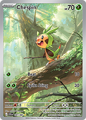 Chespin