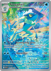 Frogadier