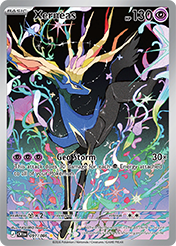 Xerneas