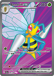Beedrill EX