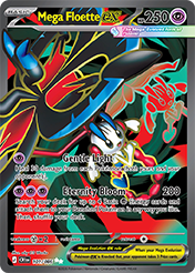 Mega Floette EX