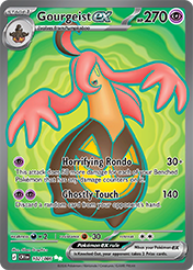 Gourgeist EX