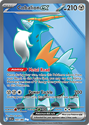 Cobalion EX