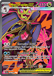 Mega Dragalge EX