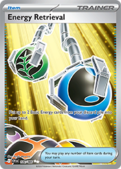 Energy Retrieva