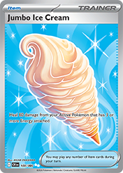 Jumbo Ice Cream