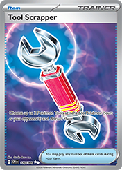 Tool Scrapper