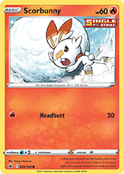 Scorbunny