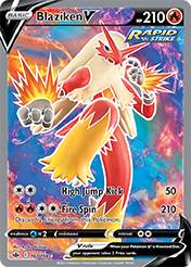 Blaziken V