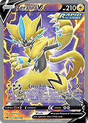 Zeraora V