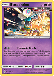 Blacephalon Cosmic Eclipse Pokemon Card