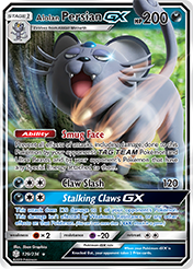 Alolan Persian-GX