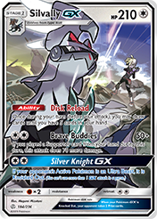 Silvally-GX