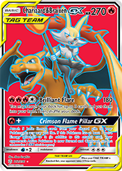 Charizard & Braixen-GX