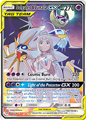 Solgaleo & Lunala-GX