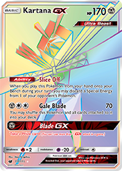 Kartana-GX