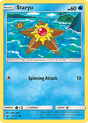 Staryu