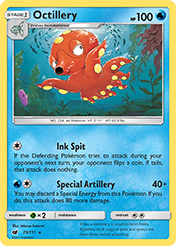 Octillery