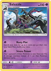 Salazzle