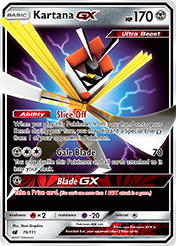 Kartana-GX