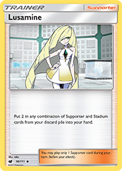 Lusamine