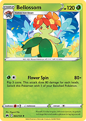 Bellossom