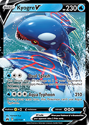 Kyogre V