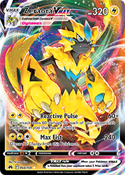 Zeraora VMAX