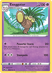 Exeggutor