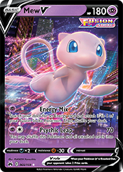 Mew V