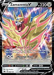 Zamazenta V