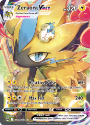 Zeraora VMAX