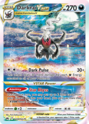 Darkrai VSTAR