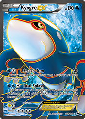 Pokémon Card Database - Dark Explorers - #105 Raikou EX