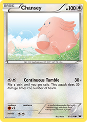 Chansey