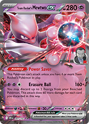 Team Rocket's Mewtwoex