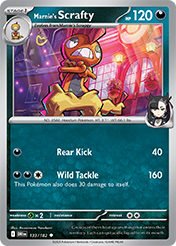 Marnie's Scrafty