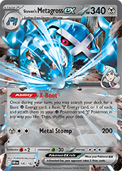 Steven's Metagrossex