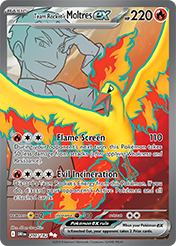 Team Rocket's Moltresex