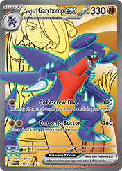 Cynthia's Garchompex