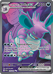 Team Rocket's Nidokingex