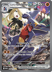 Cynthia's Garchompex